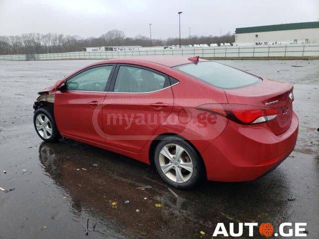 Hyundai Sonata 2016 — photo 2