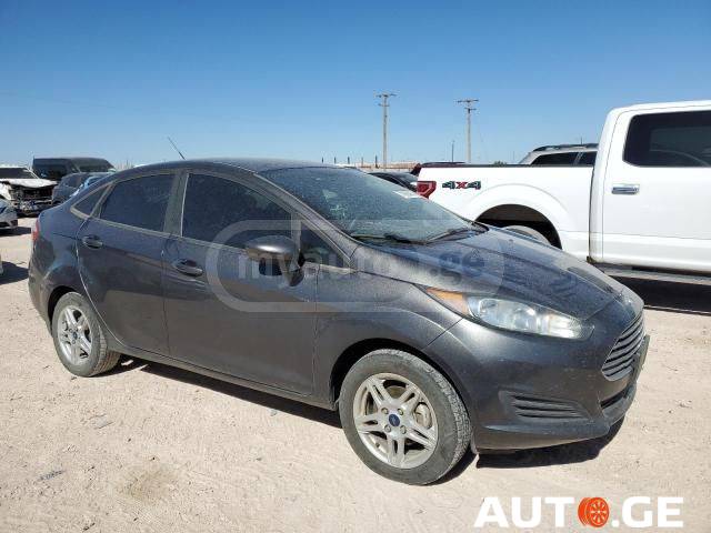 Ford Fiesta 2018 — photo 2
