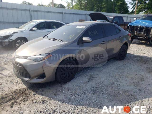 Toyota Corolla 2018 — photo 2