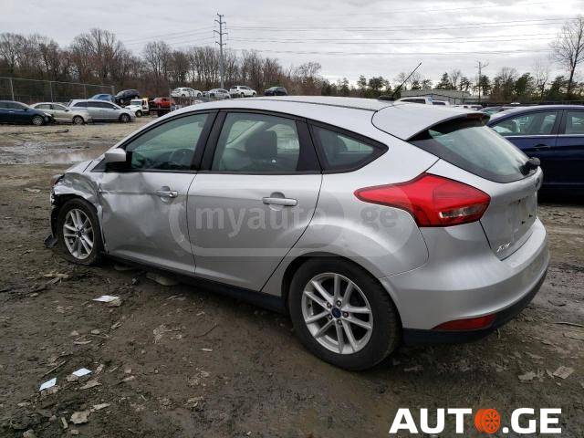 Ford Focus 2018 — photo 2