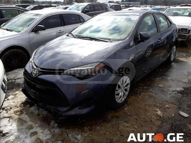 Toyota Corolla 2018 — photo 2