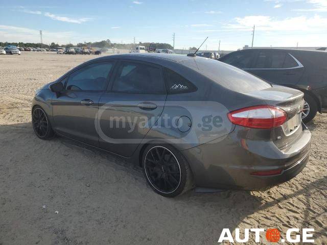 Ford Fiesta 2019 — photo 2