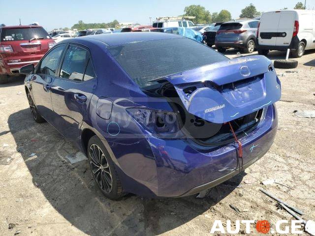 Toyota Corolla 2016 — photo 2