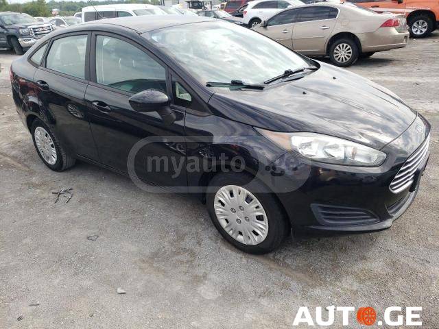 Ford Fiesta 2016 — photo 2