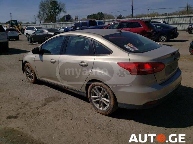 Ford Focus 2018 — photo 2