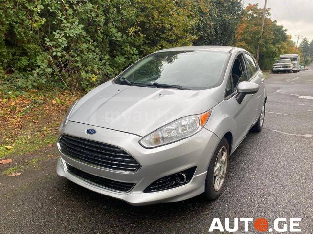 Ford Fiesta 2019 — photo 2