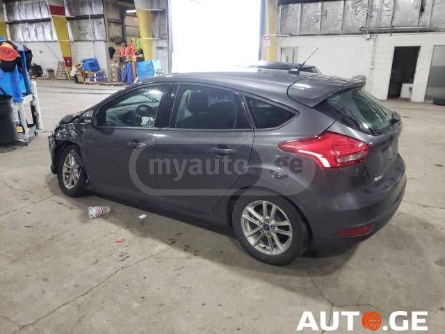 Ford Focus 2018 — photo 2