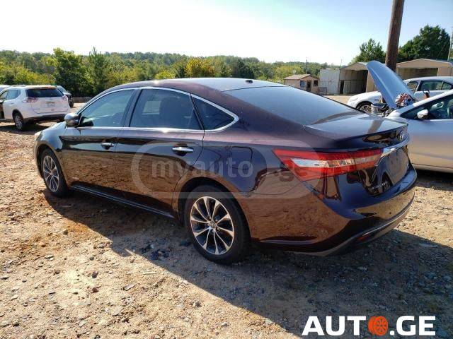Toyota Avalon 2016 — photo 2
