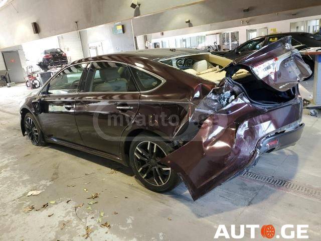 Toyota Avalon 2014 — photo 2