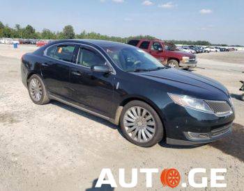 Lincoln MKC