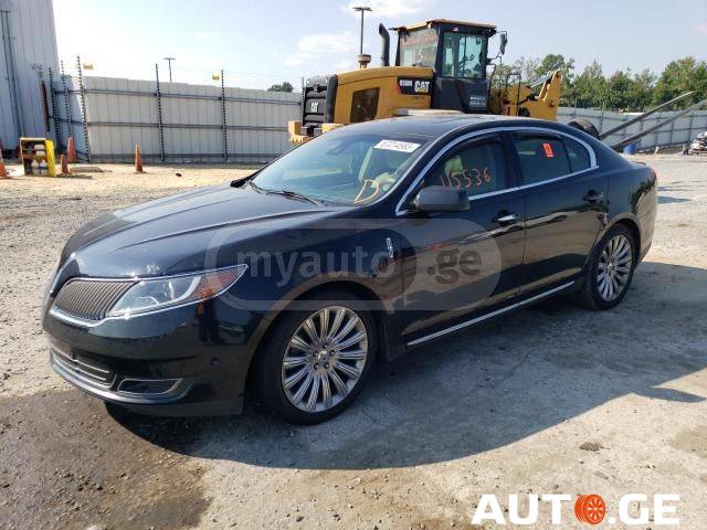 Lincoln MKC 2014 — photo 2