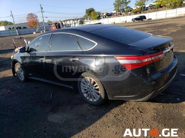 Toyota Avalon 2013 — photo 2