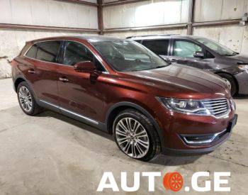 Lincoln MKX