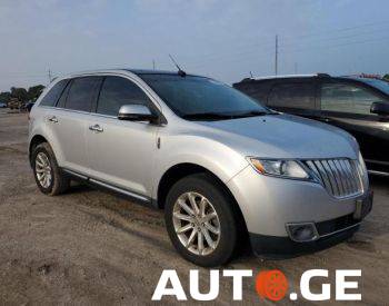 Lincoln MKX