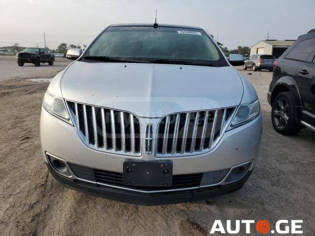 Lincoln MKX 2015 — photo 2