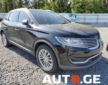 Lincoln MKX