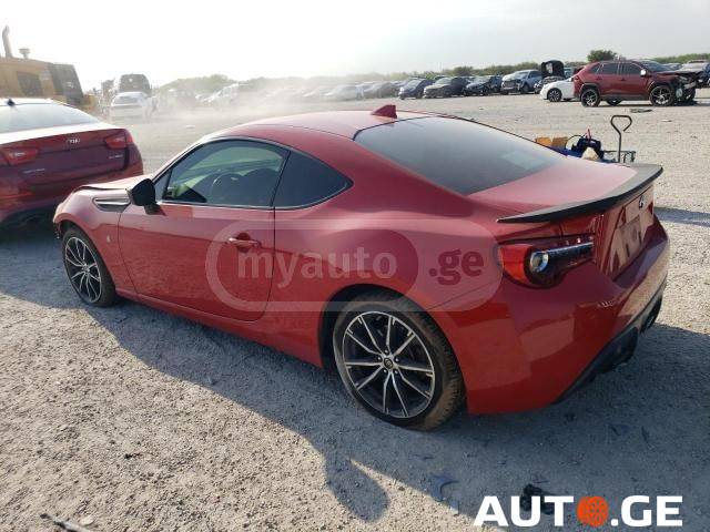 Toyota Gt86 2017 — photo 2