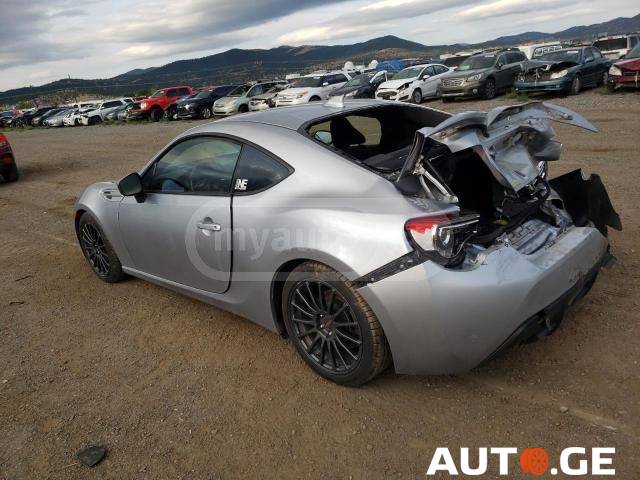 Toyota Gt86 2017 — photo 2