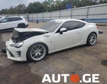 Toyota Gt86
