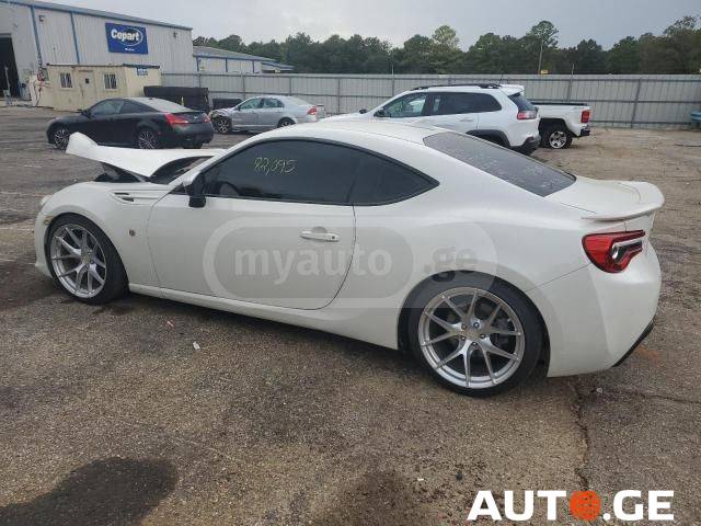 Toyota Gt86 2018 — photo 2