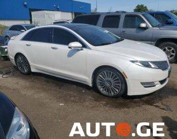 Lincoln MKZ