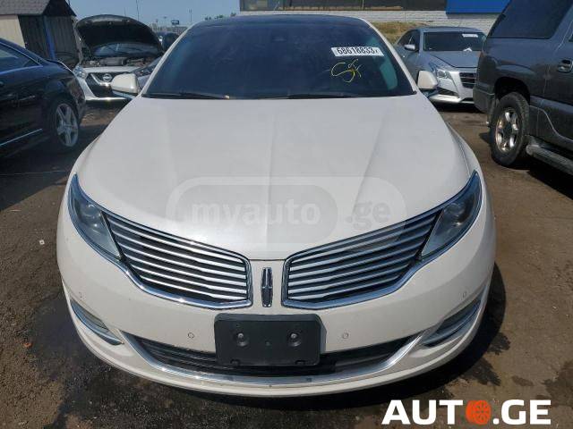 Lincoln MKZ 2014 — photo 2