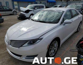 Lincoln MKZ