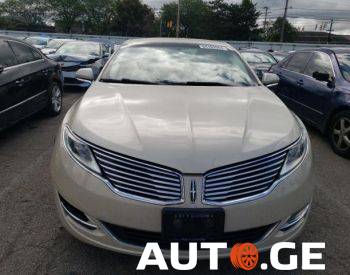 Lincoln MKZ