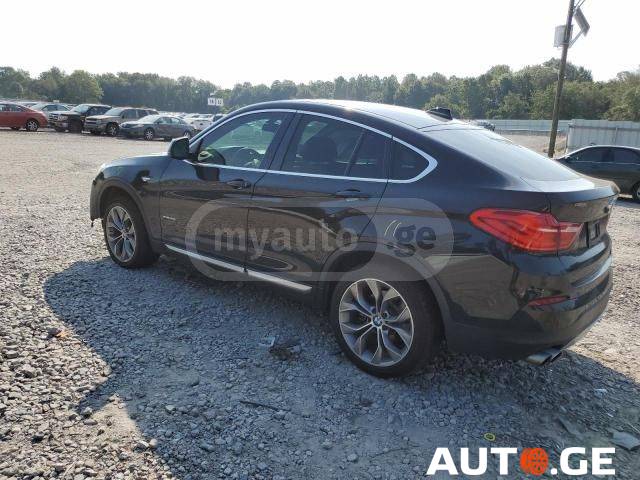 BMW X4 2016 — photo 2