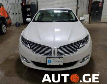 Lincoln MKZ