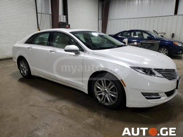 Lincoln MKZ 2014 — photo 2
