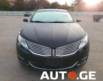 Lincoln MKZ