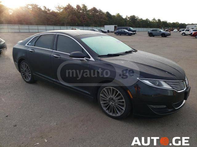 Lincoln MKZ 2015 — photo 2
