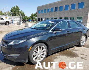 Lincoln MKZ