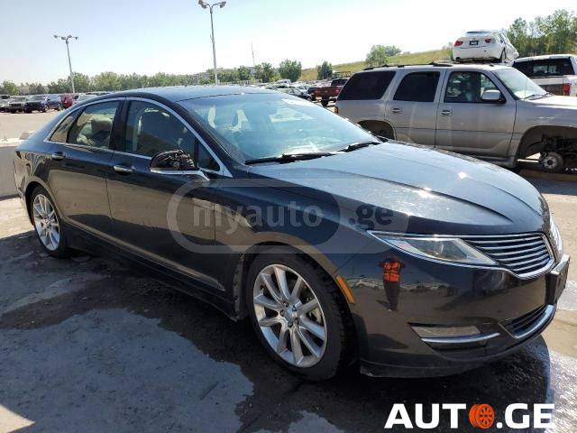 Lincoln MKZ 2015 — photo 2