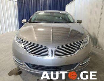 Lincoln MKZ