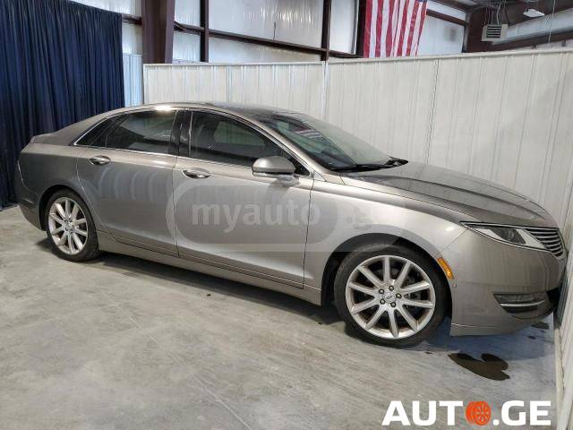Lincoln MKZ 2016 — photo 2
