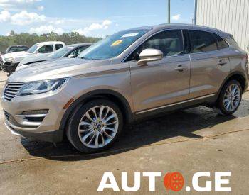 Lincoln MKC