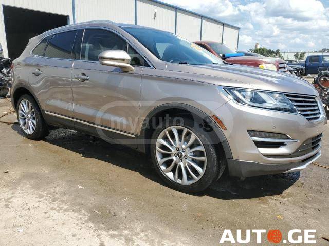Lincoln MKC 2018 — photo 2