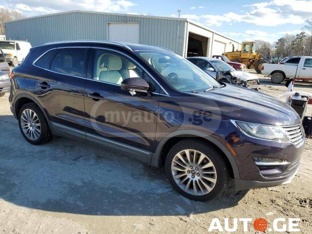 Lincoln MKC 2015 — photo 2
