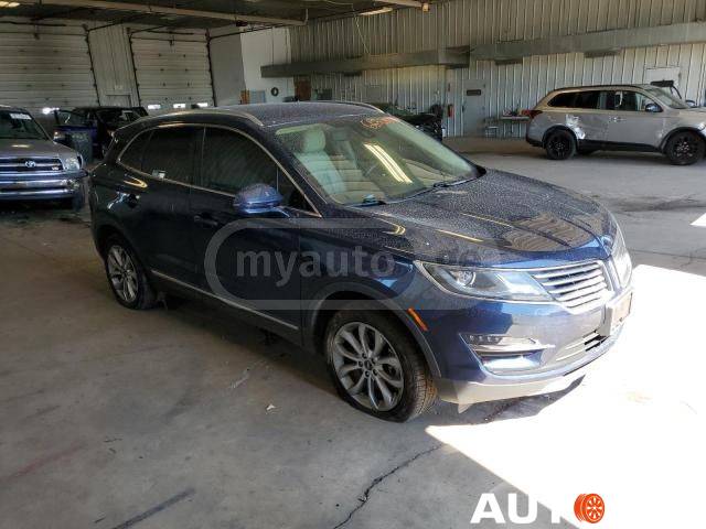 Lincoln MKC 2015 — photo 2