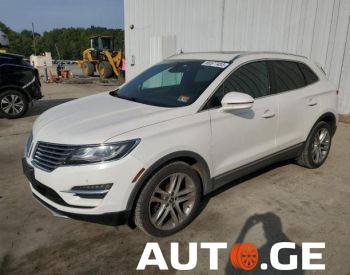Lincoln MKC