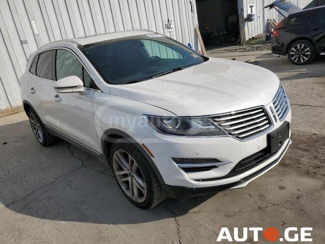 Lincoln MKC 2015 — photo 2