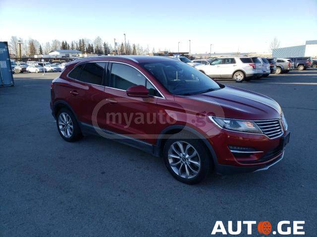 Lincoln MKC 2015 — photo 2