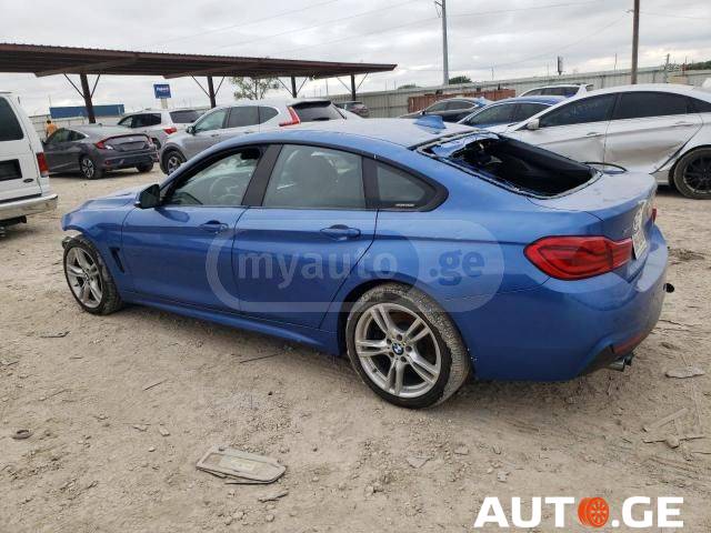 BMW 440 2018 — photo 2