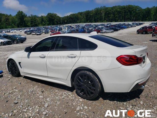 BMW 440 2018 — photo 2