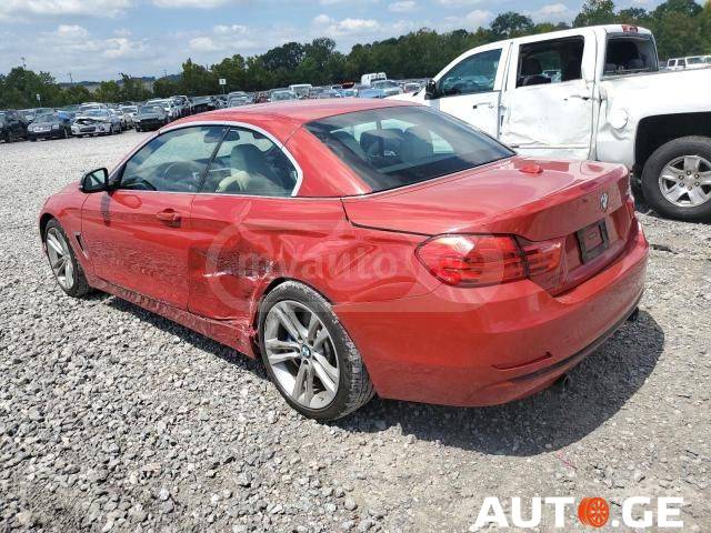BMW 435 2015 — photo 2