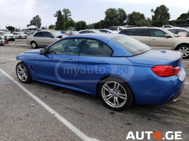 BMW 428 2014 — photo 2