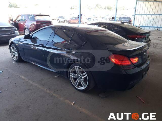 BMW 650 2015 — photo 2