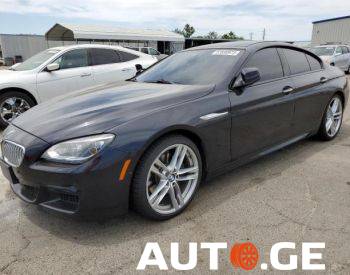 BMW 650